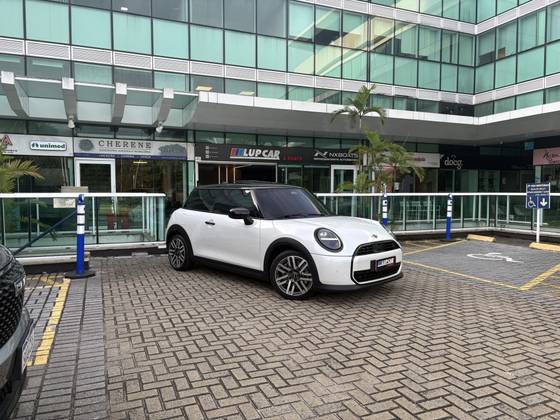 MINI COOPER 2.0 16V TWINPOWER GASOLINA S EXCLUSIVE 2P STEPTRONIC MINI COOPER 2.0 16V TWINPOWER GASOLINA S EXCLUSIVE 2P STEPTRONIC